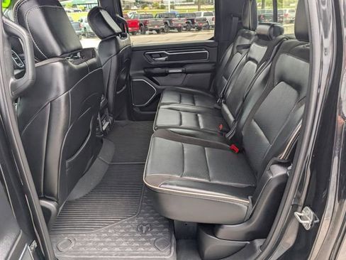Used 2024 RAM 1500 Laramie AWD/4WD image 20