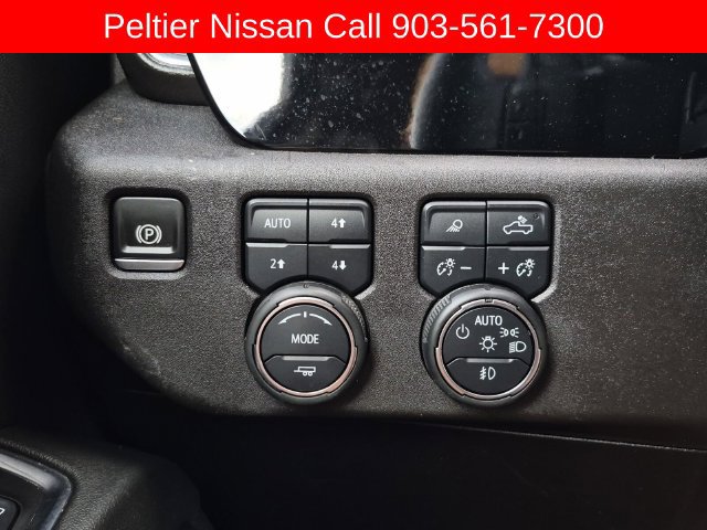Used 2024 Chevrolet Silverado 1500 LTZ AWD/4WD image 29