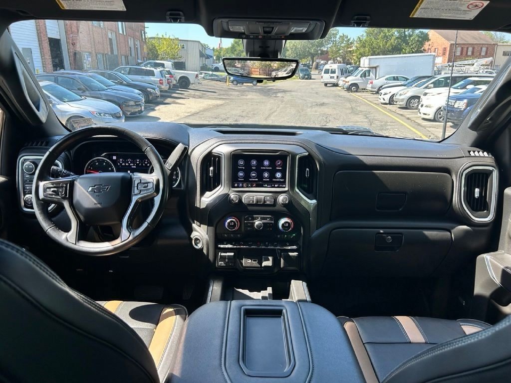 Used 2021 Chevrolet Silverado 2500 LTZ w/ Carhartt Edition AWD/4WD image 20