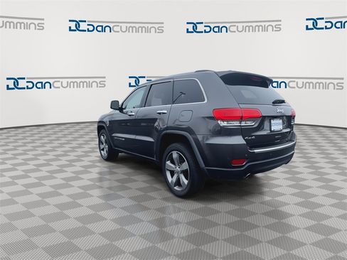 Used 2014 Jeep Grand Cherokee Limited image 7