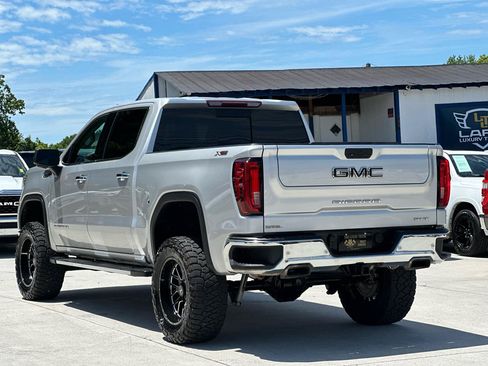 Used 2020 GMC Sierra 1500 SLT w/ SLT Premium Plus Package AWD/4WD image 5