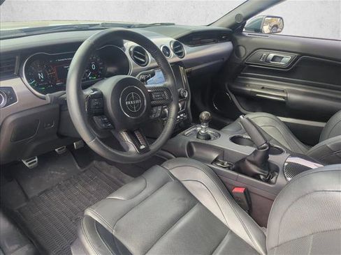 Used 2019 Ford Mustang Bullitt w/ Bullitt Electronics Package image 5