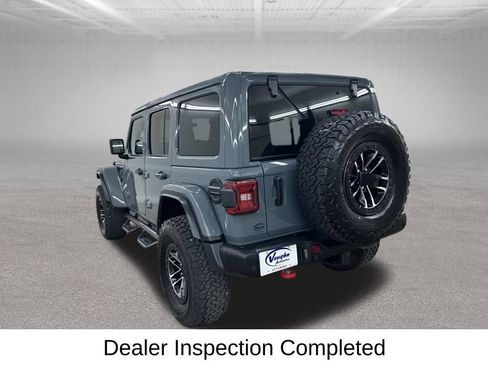Used 2024 Jeep Wrangler Unlimited Rubicon AWD/4WD image 9