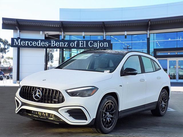 New 2026 Mercedes-Benz GLA 35 AMG 4MATIC 360° Tour