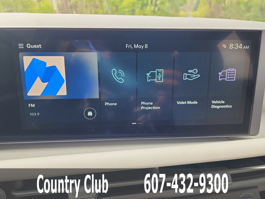 New 2026 Hyundai Tucson SE AWD/4WD image 15