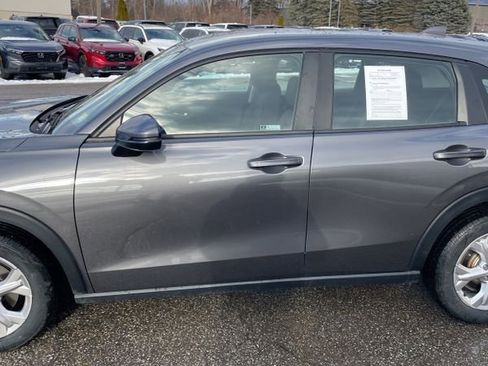 Used 2024 Honda HR-V LX image 4