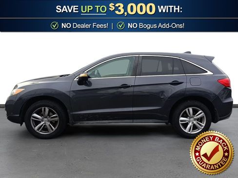 Used 2014 Acura RDX FWD w/ Technology Package image 2