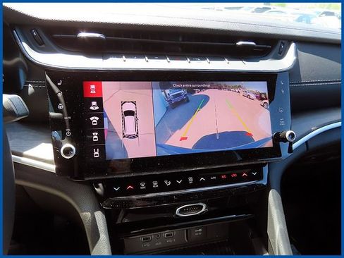 New 2026 Jeep Grand Cherokee Limited AWD/4WD image 17