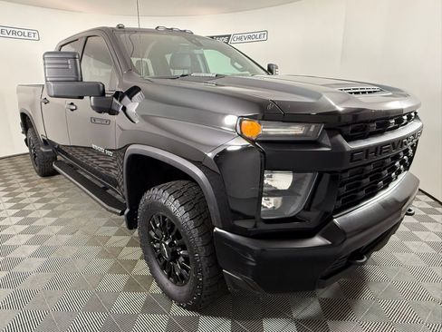 Used 2023 Chevrolet Silverado 2500 W/T AWD/4WD image 8