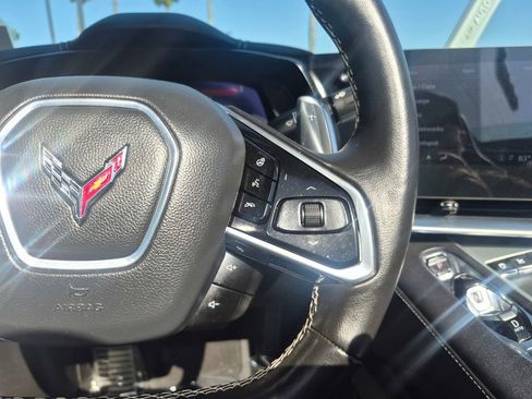 Used 2022 Chevrolet Corvette Stingray Preferred Conv w/ 2LT RWD image 12