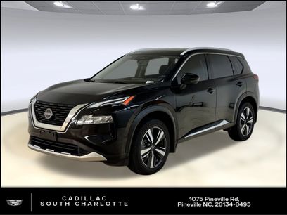 Used 2023 Nissan Rogue Platinum w/ Platinum Premium Package