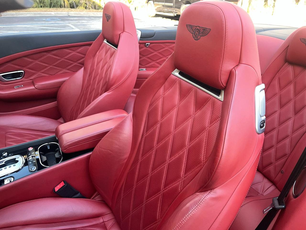 Used 2014 Bentley Continental GT Speed AWD/4WD image 32