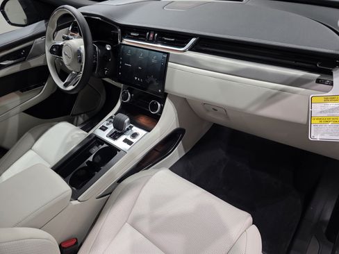 New 2026 Jaguar F-PACE R-Dynamic S AWD/4WD image 22