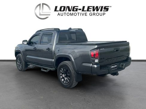 Used 2022 Toyota Tacoma Limited w/ Nightshade Package image 3