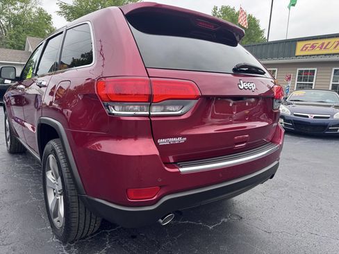 Used 2014 Jeep Grand Cherokee Limited RWD image 15