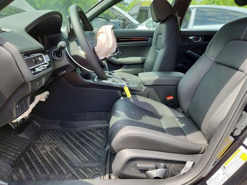 Used 2026 Honda Civic Sport Touring image 6