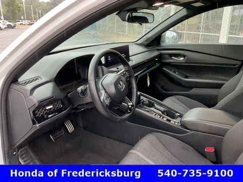 Certified 2026 Honda Accord Sport image 22