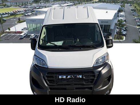 New 2026 RAM ProMaster 3500 w/ Premium Convenience Group FWD image 10
