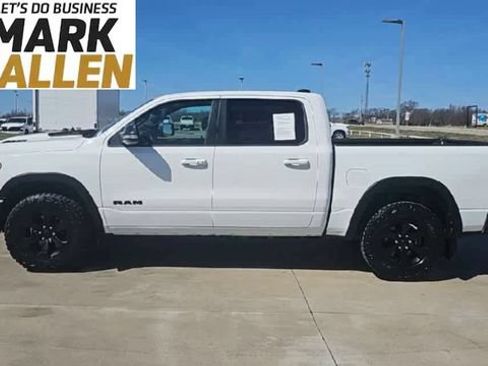 Used 2022 RAM 1500 Rebel w/ Rebel Level 2 Equipment Group AWD/4WD image 5