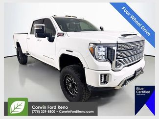 Used 2020 GMC Sierra 3500 Denali w/ Denali Ultimate Package 360° Tour