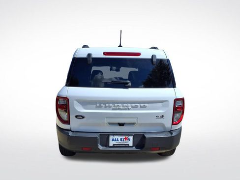 Used 2023 Ford Bronco Sport Outer Banks w/ Tech Package AWD/4WD image 7
