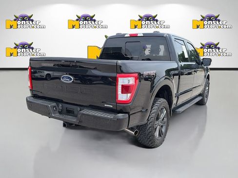 Used 2023 Ford F150 Lariat w/ Equipment Group 502A High AWD/4WD image 5