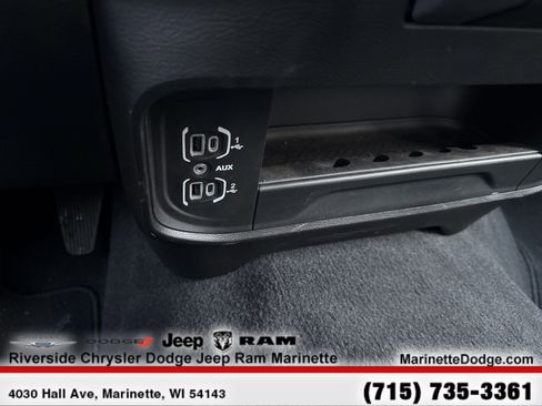 Used 2024 RAM 2500 Big Horn w/ Bed Utility Group image 18