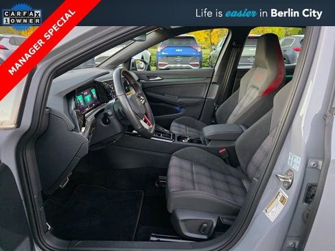 Used 2024 Volkswagen GTI S image 16