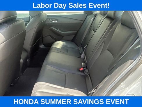 Used 2024 Honda Accord Sport image 12