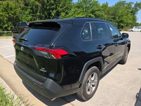 Used 2023 Toyota RAV4 LE AWD/4WD image 5