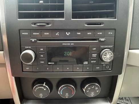 Used 2008 Jeep Liberty Sport w/ North Edition Group AWD/4WD image 20