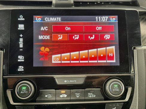 Used 2018 Honda Civic Sport Touring image 23