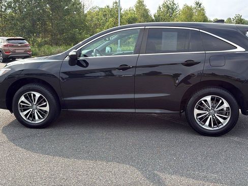 Used 2018 Acura RDX AWD w/ Advance Package image 11
