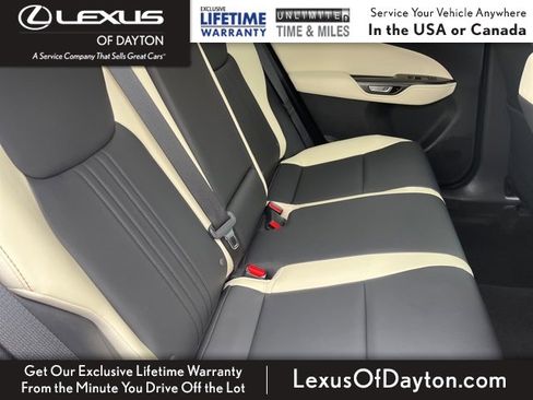 Used 2024 Lexus NX 350 AWD w/ Premium Package image 32