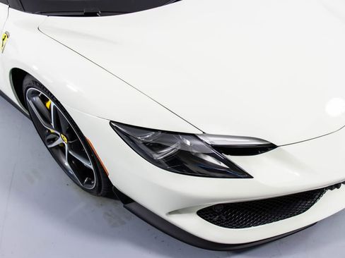 Certified 2025 Ferrari 296 GTB RWD image 12
