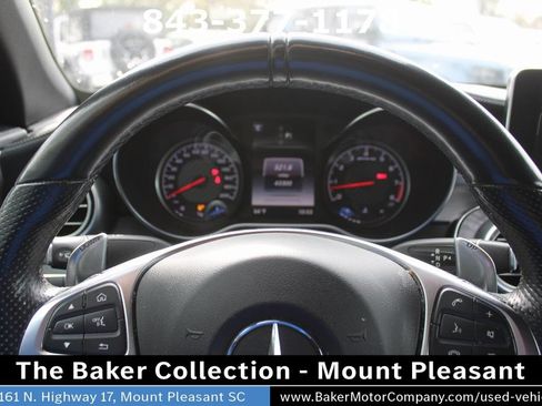 Used 2018 Mercedes-Benz C 63 AMG Cabriolet image 37