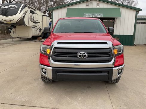 Used 2015 Toyota Tundra TRD Pro image 4