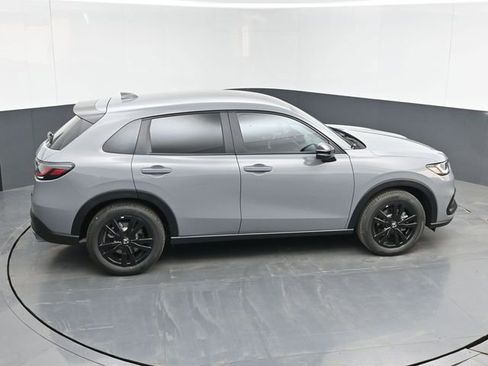 New 2026 Honda HR-V Sport image 37