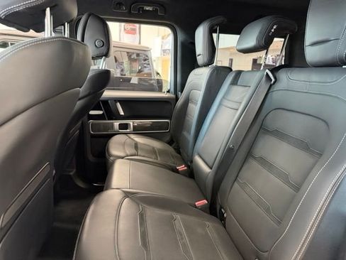 Certified 2023 Mercedes-Benz G 63 AMG 4MATIC image 20