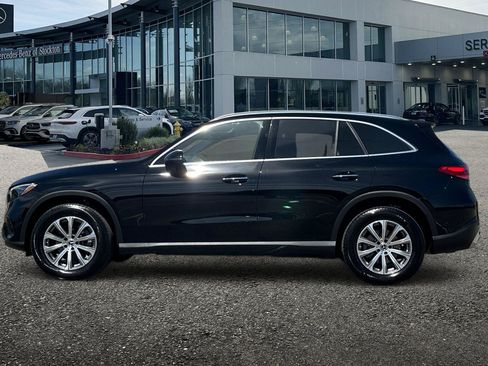 New 2026 Mercedes-Benz GLC 300 4MATIC image 7