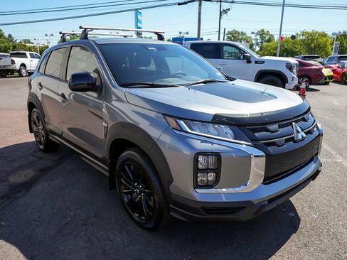New 2026 Mitsubishi Outlander Sport AWD image 3