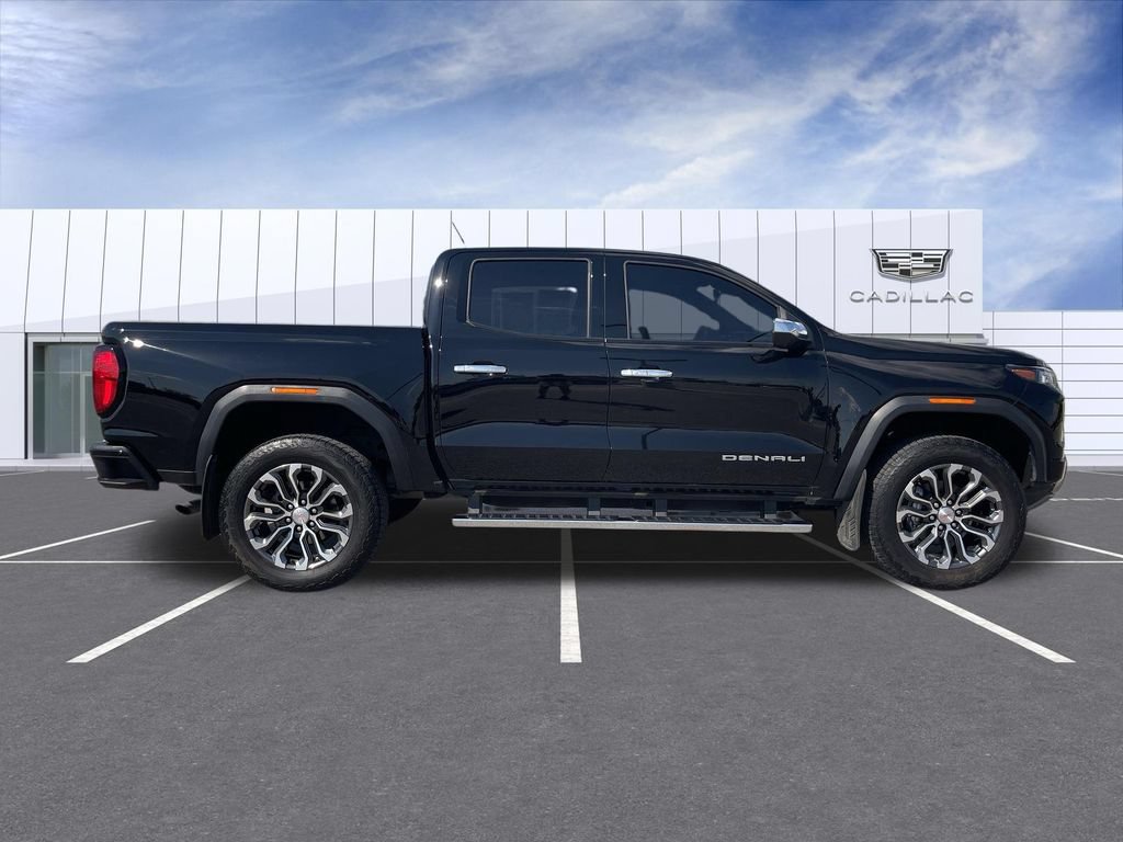 Used 2023 GMC Canyon Denali AWD/4WD image 9