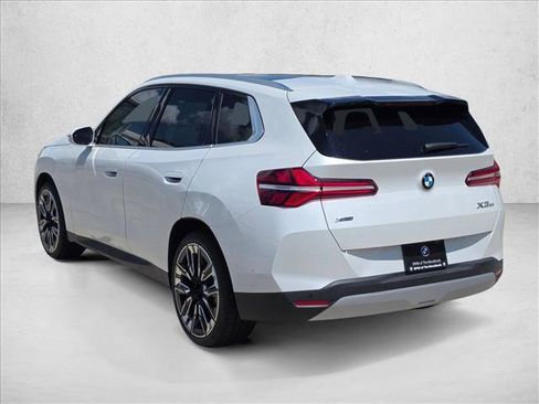 Used 2026 BMW X3 xDrive30i w/ Premium Package AWD/4WD image 7