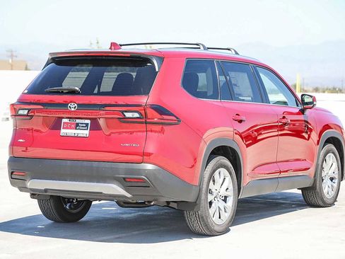 New 2026 Toyota Grand Highlander AWD image 5