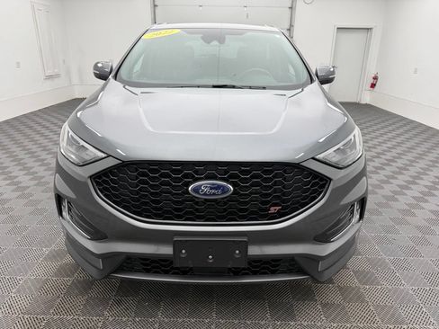 Used 2022 Ford Edge ST AWD/4WD image 15