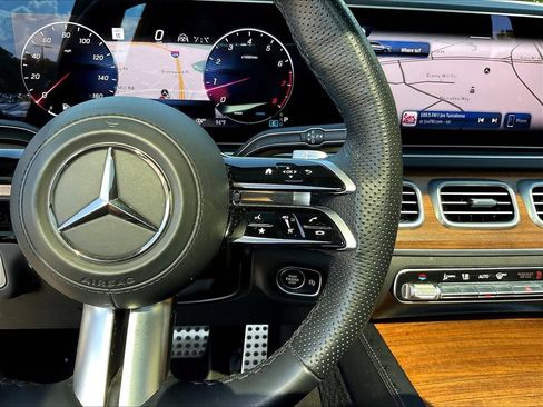 Certified 2024 Mercedes-Benz GLS 450 4MATIC image 14