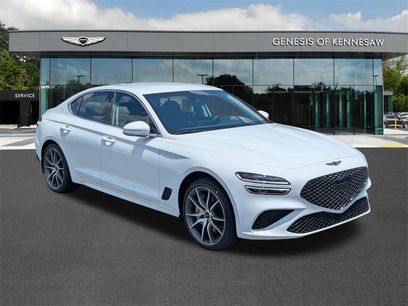 New 2026 Genesis G70 2.5T