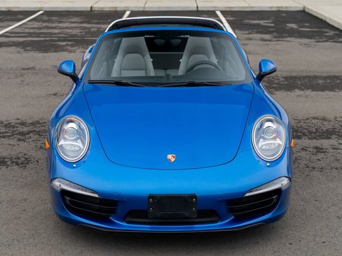 Used 2015 Porsche 911 Targa 4S image 34