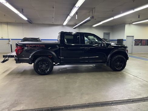 Certified 2025 Ford F150 Raptor AWD/4WD image 10