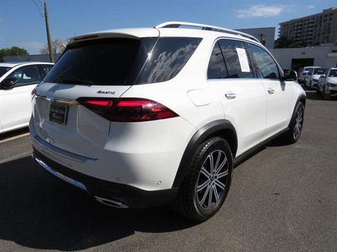 Certified 2024 Mercedes-Benz GLE 350 4MATIC image 4